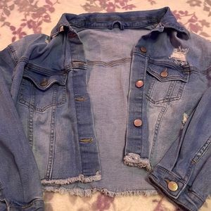 Kids, Jean jacket